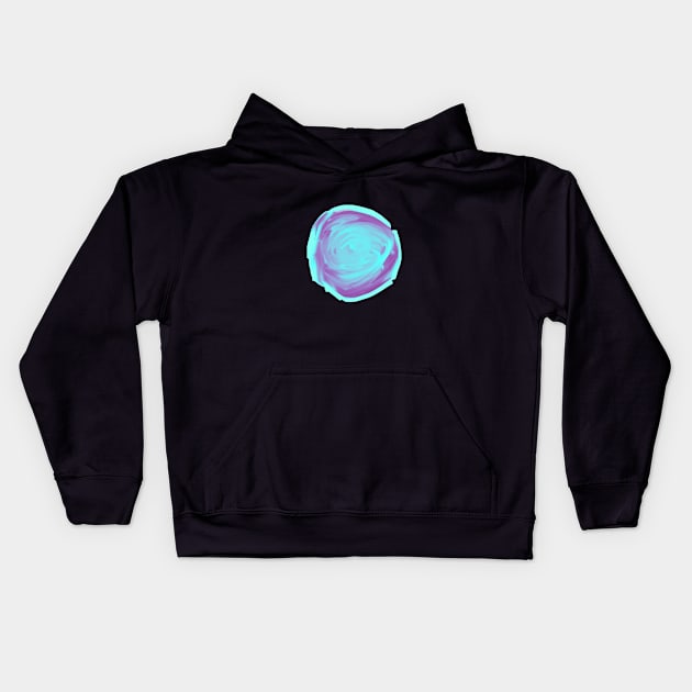 Gift idea Kids Hoodie by lenn